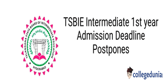 Telangana Postpones Deadline for TSBIE Intermediate 1st-year Admission; Check Details Here